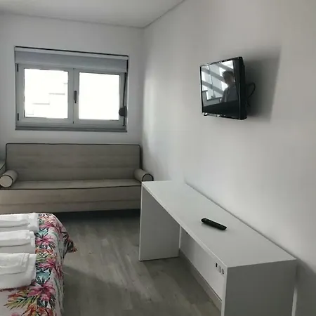 Avenida Πανσιόν Praia de Mira