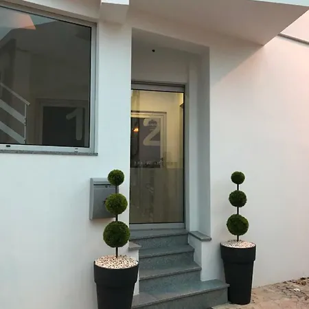 Πανσιόν Avenida Praia de Mira