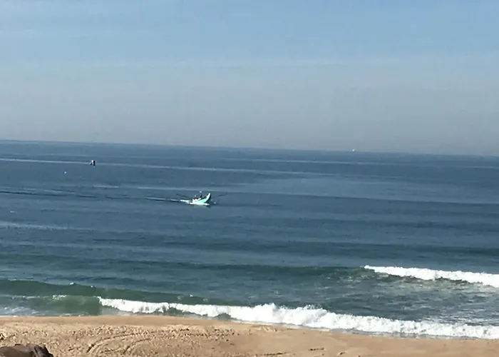 Avenida Affittacamere Praia de Mira