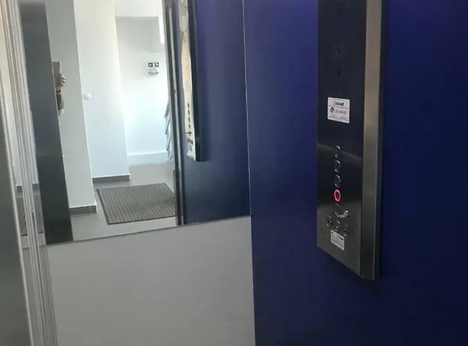 Avenida Affittacamere Praia de Mira