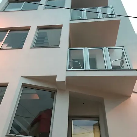 Gæstehus Avenida Praia de Mira