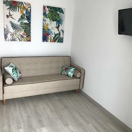 Konukevi Avenida Praia de Mira