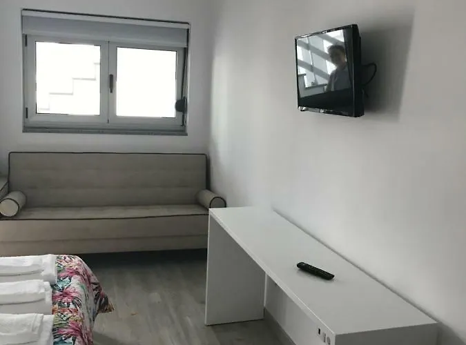 Avenida Vendégház Praia de Mira