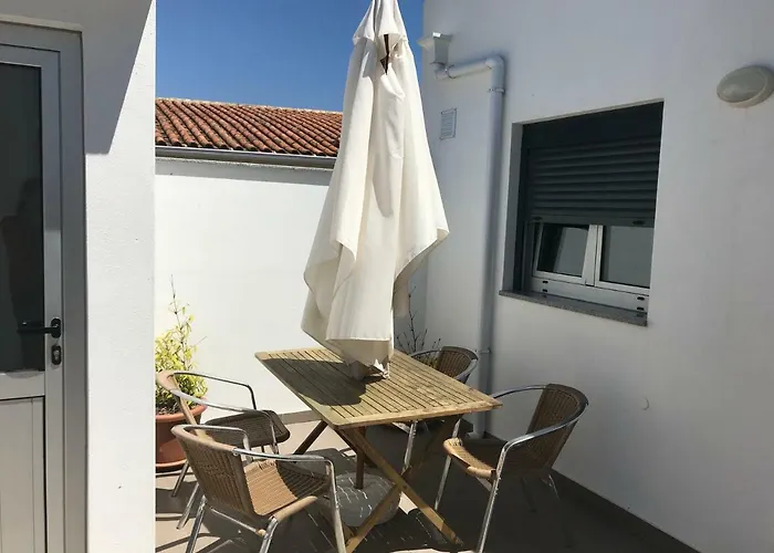 Avenida Maison d'hôtes Praia de Mira